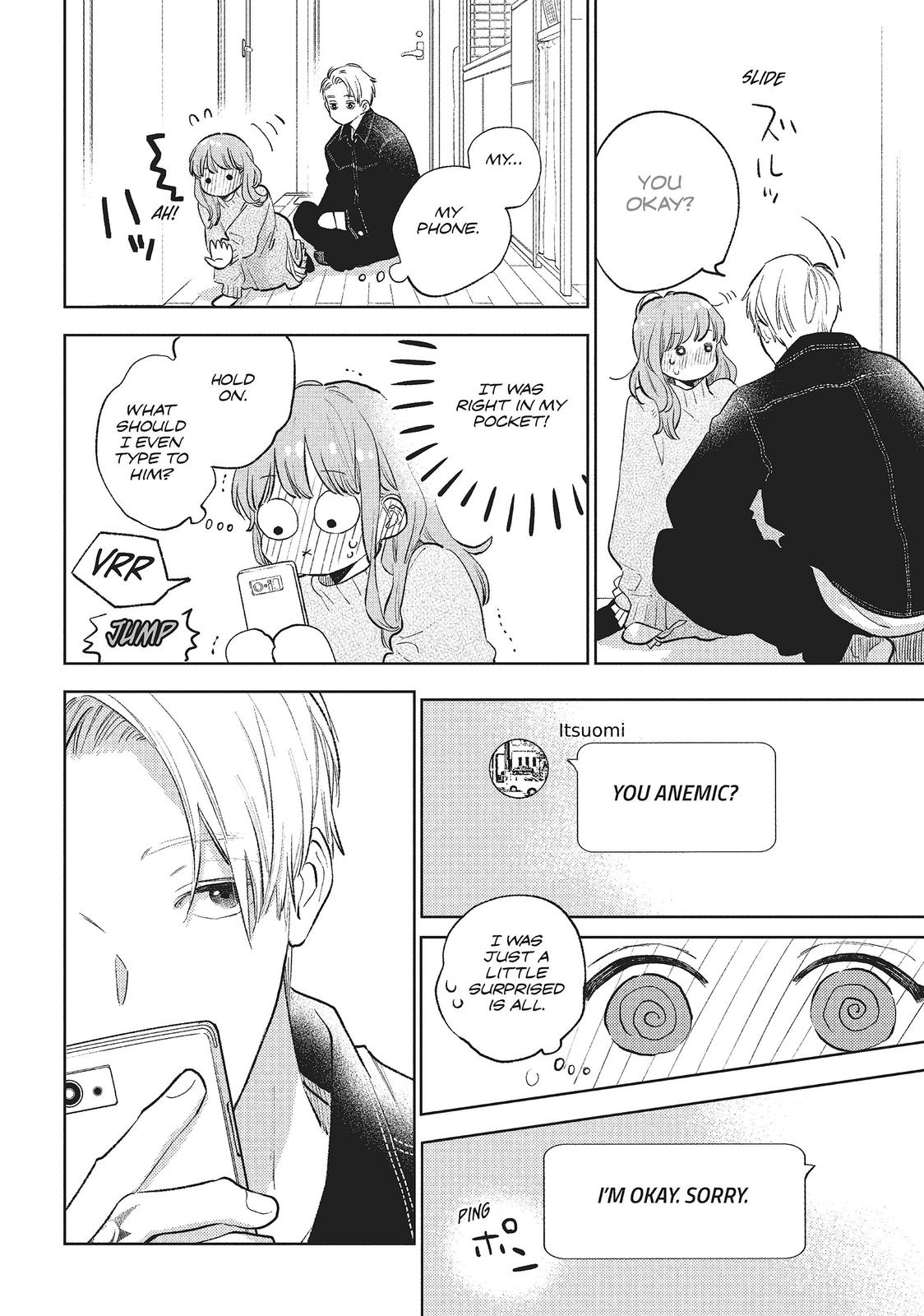 A Sign of Affection, Chapter 9 image 10